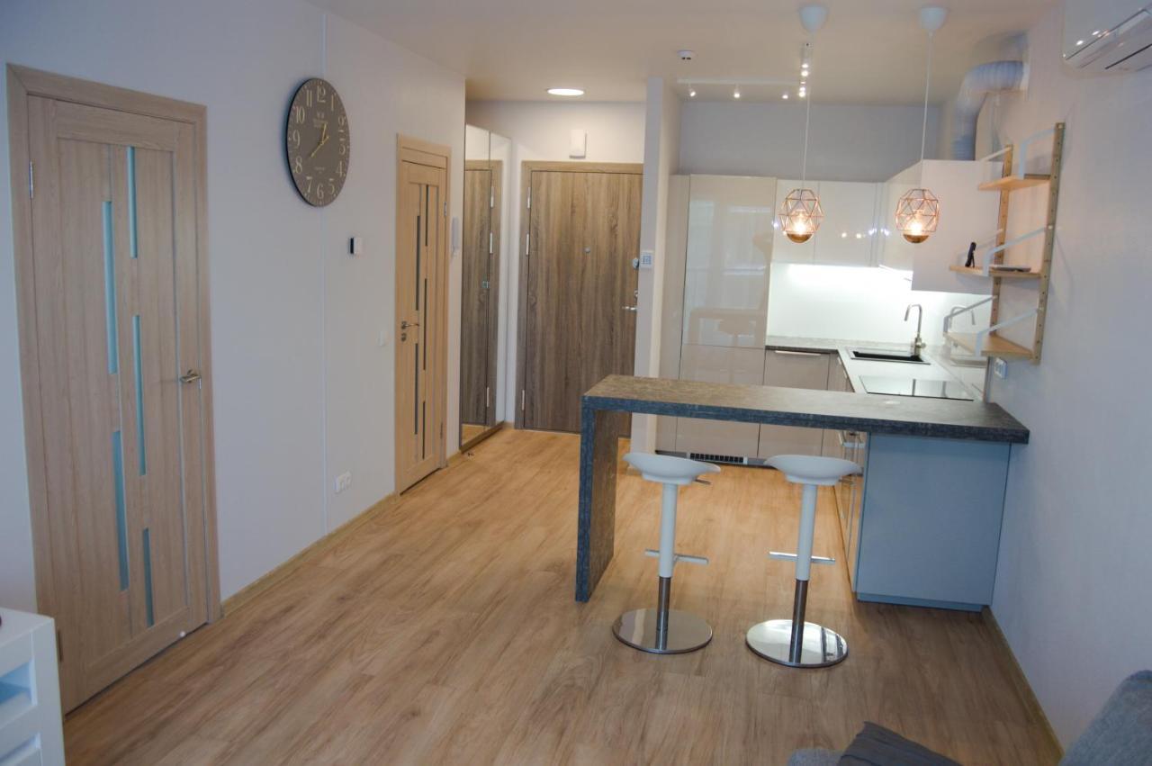 Castle Town Apartment Kaunas Kültér fotó