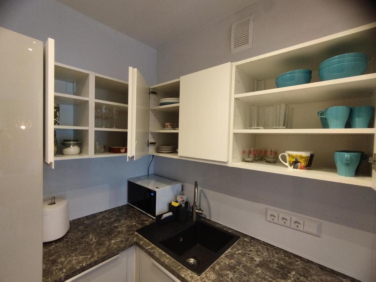 Castle Town Apartment Kaunas Kültér fotó